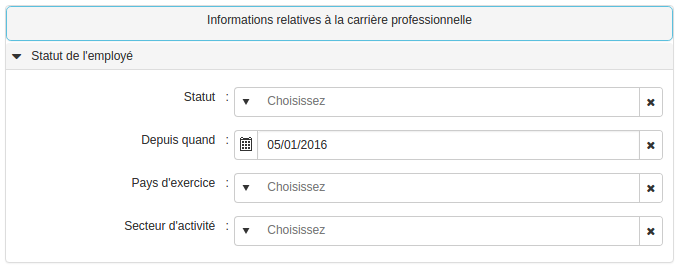 Placement "top" ou "topLabel"