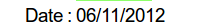 date - consultation html