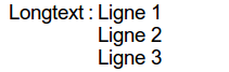 longtext - consultation html