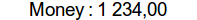 money - consultation html