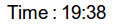 time - consultation html