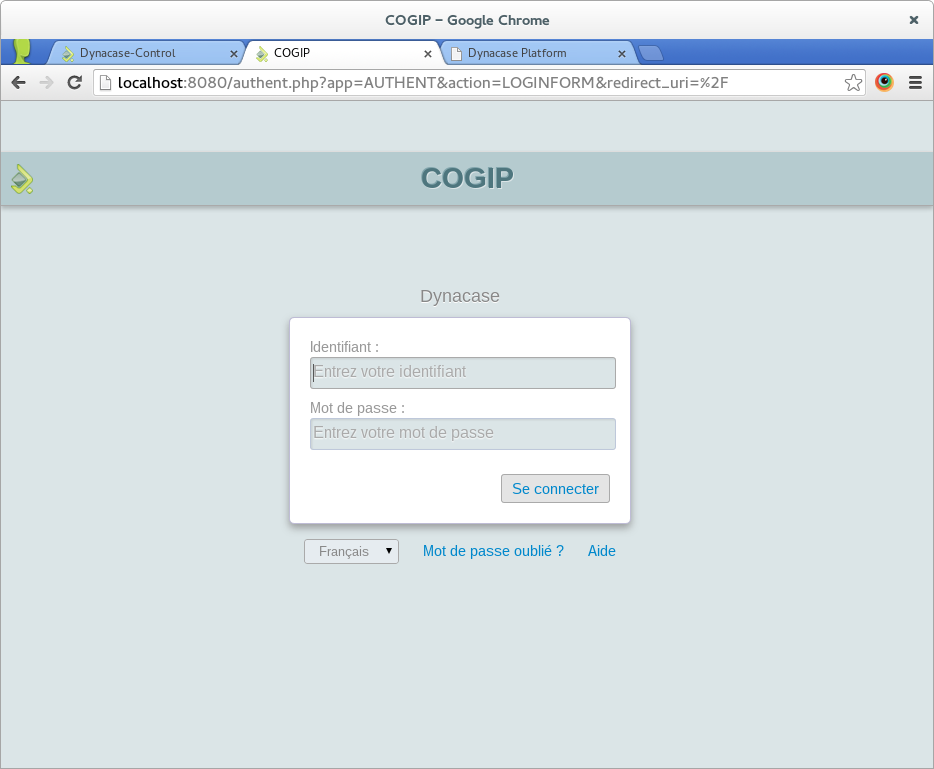 Login
