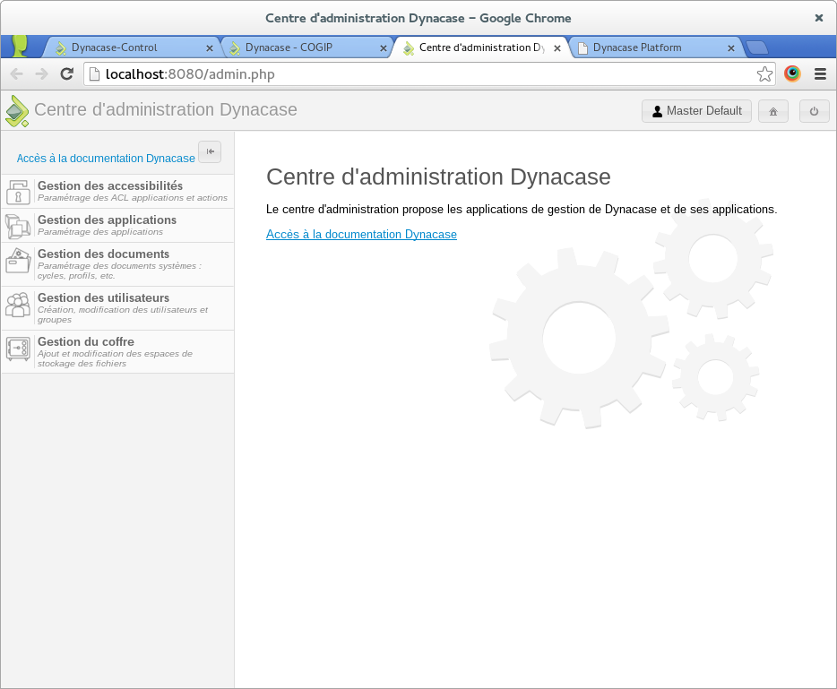 Administration