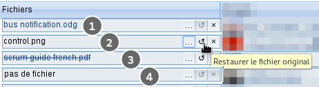 Attribut <code>file</code> en modification