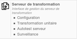 Surveillance TE