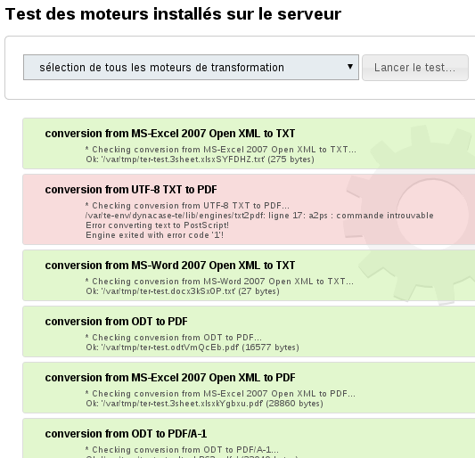 Autotests